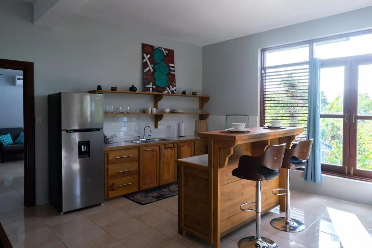 Hidden Treasure Apartment Gros Islet