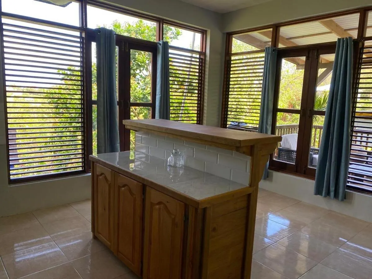 Hidden Treasure Apartment Gros Islet Saint Lucia