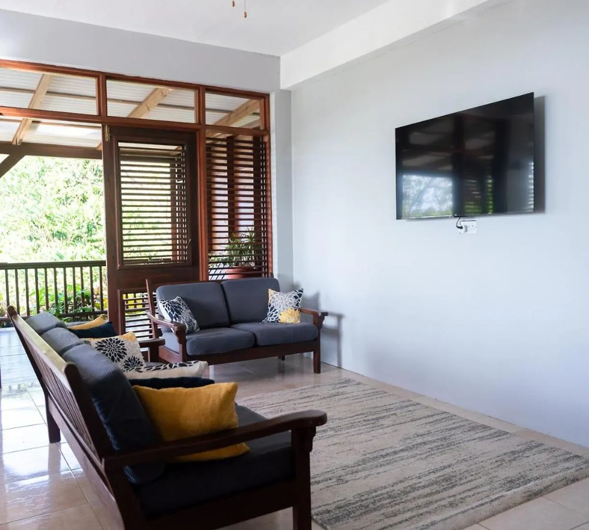 Apartmán Hidden Treasure Gros Islet 0*,